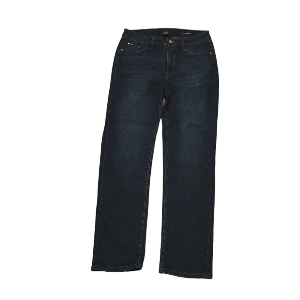 Curve Appeal Women's Stretch Jeans